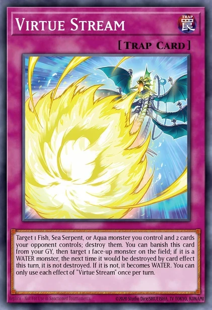 Virtue Stream