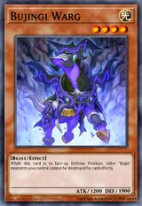 Bujingi Warg