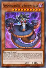 Vennominaga the Deity of Poisonous Snakes