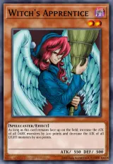 Witch's Apprentice