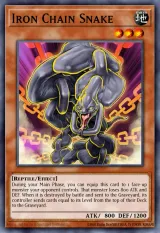 Iron Chain Snake