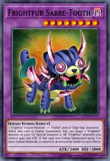Frightfur Sabre-Tooth