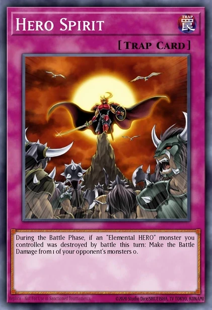 Hero Spirit
