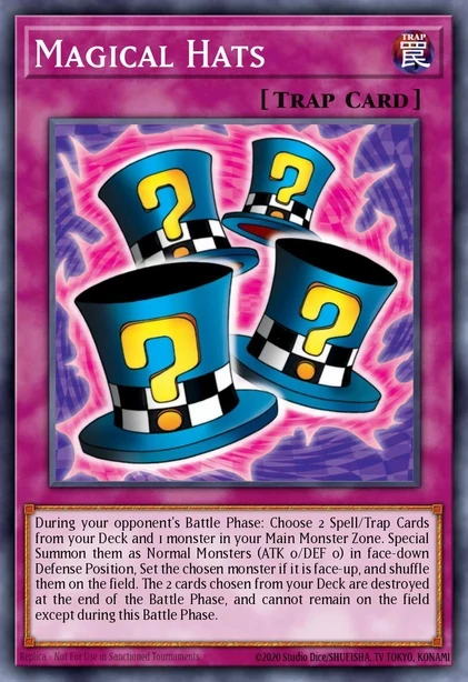 Magical Hats