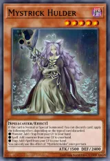 Mystrick Hulder