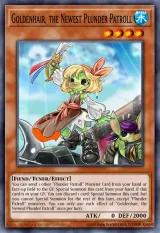 Goldenhair, the Newest Plunder Patroll