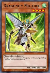 Dragunity Militum