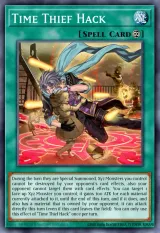 Time Thief Hack