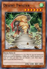 Desert Twister