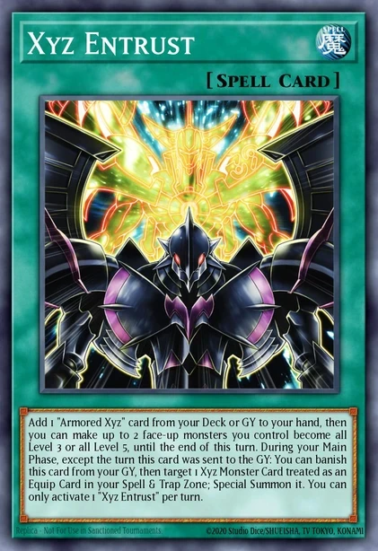 Xyz Entrust