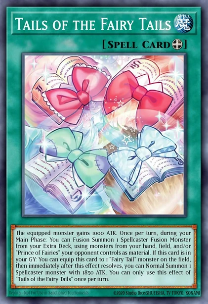 Tails of the Fairy Tails