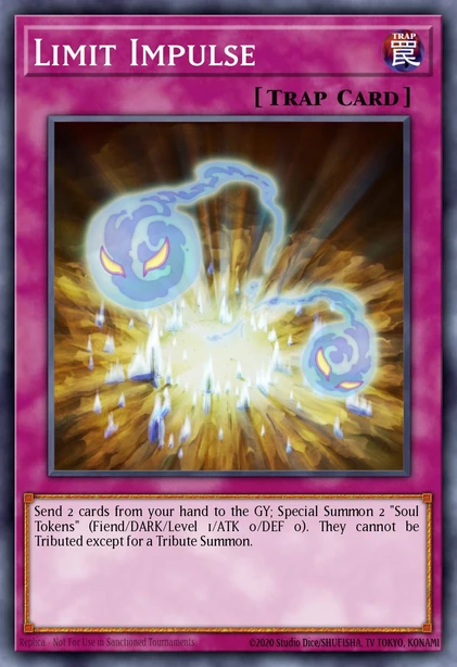 Limit Impulse