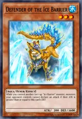 Defender of the Ice Barrier