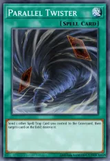 Parallel Twister