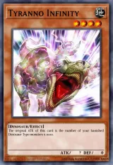 Tyranno Infinity