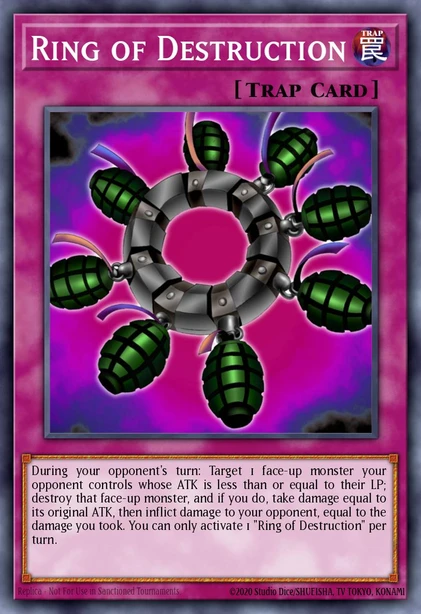 Ring of Destruction