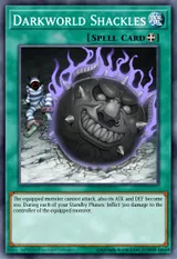Darkworld Shackles