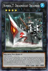 Number 27: Dreadnought Dreadnoid