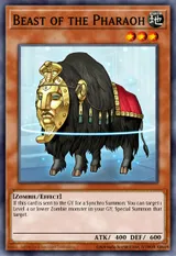 Beast of the Pharaoh