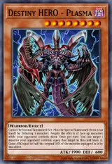 Destiny HERO - Plasma