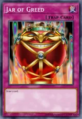 Jar of Greed