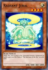 Radiant Jeral