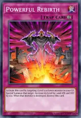 Powerful Rebirth