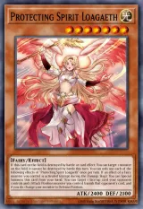 Protecting Spirit Loagaeth