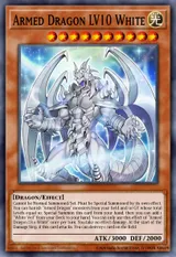 Armed Dragon LV10 White