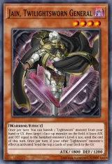 Jain, Twilightsworn General
