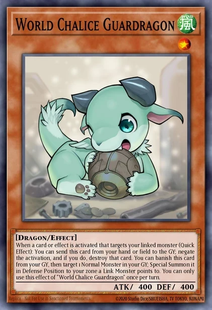 World Chalice Guardragon