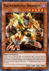 Background Dragon