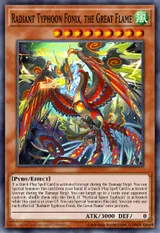 Radiant Typhoon Fonix, the Great Flame