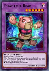 Frightfur Bear