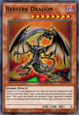 Berserk Dragon