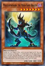 Mikazukinoyaiba, the Moon Fang Dragon