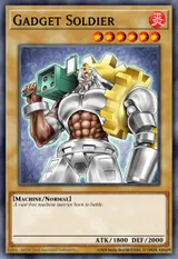 Gadget Soldier