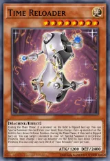Time Reloader