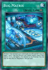 Bug Matrix