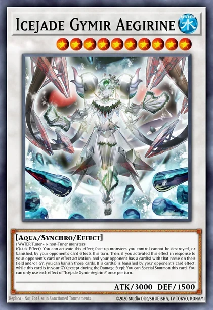 Icejade Gymir Aegirine