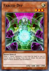 Fabled Dyf