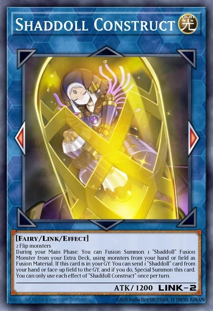 Shaddoll Construct