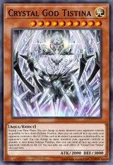 Crystal God Tistina