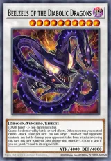 Beelzeus of the Diabolic Dragons