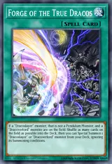 Forge of the True Dracos