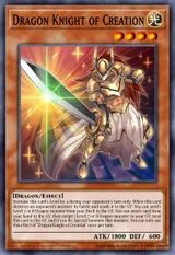 Dragon Knight of Creation