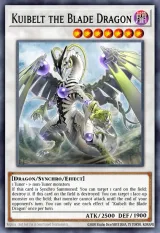 Kuibelt the Blade Dragon