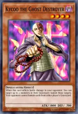 Kycoo the Ghost Destroyer