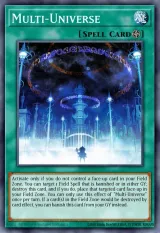 Multi-Universe