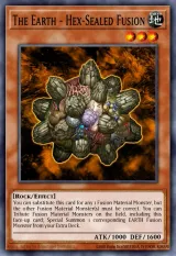 The Earth - Hex-Sealed Fusion